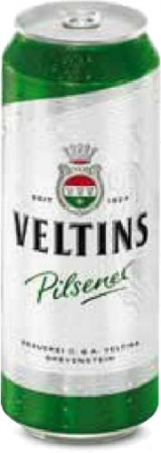 Veltins blik van 0,50 liter